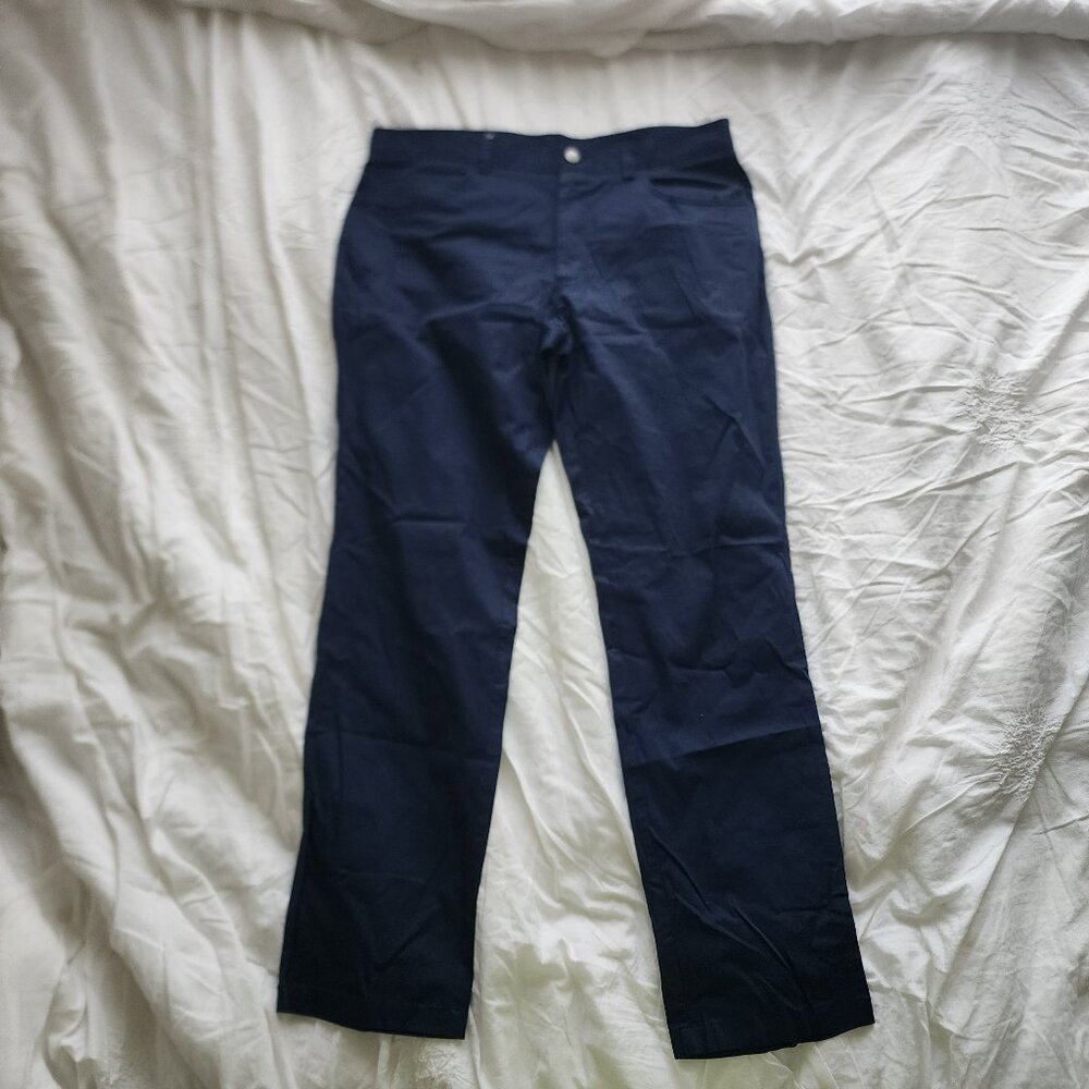 I.N.C Dress Pants Man's Slim Fit Size 34 Waist 32 Length